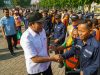 Bupati Sidoarjo Tegaskan Jukir Nakal Terancam Diberhentikan