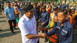 Bupati Sidoarjo Tegaskan Jukir Nakal Terancam Diberhentikan
