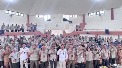Dukung Swasembada Jagung, BULOG Sulteng Perkuat Sinergi dengan Penyuluh Sigi