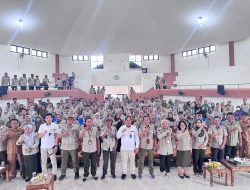 Dukung Swasembada Jagung, BULOG Sulteng Perkuat Sinergi dengan Penyuluh Sigi