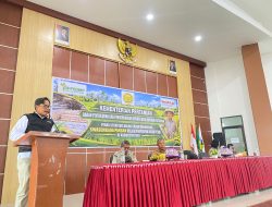 Dukung Swasembada Jagung, BULOG Sulteng Perkuat Sinergi dengan Penyuluh Sigi