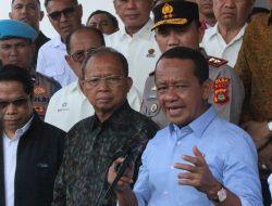 Menteri ESDM Akui Arus Logistik Pertamina Terganggu, Kebijakan Ganjil-Genap BBM Bali Diperpanjang Hingga 23 Oktober