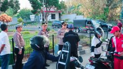 Kapolres Batu Turun ke SPBU, Pastikan Stok BBM Aman Usai Isu Kelangkaan Viral