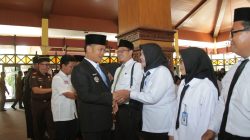 8 Tahun Jabatan, Pesan Tegas Bupati di Pelantikan BPD: Jangan Musuhi Kades, Kawal Dana Desa Sampai Tuntas