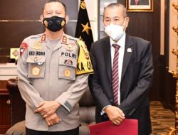 Setinggi Apa pun Jabatan, Chairul Matdiah Tak Mau Lupa Jalan yang Pernah Dilalui