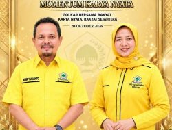 Dimata Amir Yulianto Wakil Sekretaris DPD Golkar Cilacap, Hut Ke-62 Golkar Adalah Momentum Karya Nyata untuk Rakyat