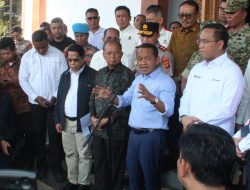 Bantah Rumor Pangkas Kuota, Menteri ESDM Sebut Gangguan Distribusi di Kalimantan hingga Sumatera