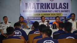 Tingkatkan Kemandirian Warga Binaan, Lapas Selong Gelar Praktik Barista dalam Program Paket C Vokasi