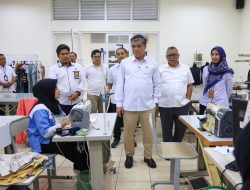 Menaker Minta BPVP Ukur Keberhasilan dari Alumni yang Bekerja