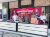 Disamarkan Pakai Kain Bekas Dalam Kardus, 5 Kg Ganja Asal Padang Tujuan Pujon Malang Digagalkan Polres Batu
