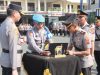 Polresta Cilacap Gelar Sertijab Pejabat Utama dan Kapolsek Jajaran, Kapolresta Tekankan Peningkatan Pelayanan