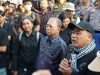 Temui Massa Aksi Buruh, Koster Akui UMP Rp3,4 Juta Tak Cukup untuk Biaya Hidup Bali