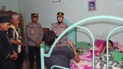 Viral Video KDRT di Margasari Ternyata Strok, Kapolres Tegal Datang Langsung ke Rumah Warga