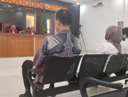 Sidang Perdana Bupati Muara Enim Nonaktif  Suap BPK Rp500 Juta dalam Kardus Air Mineral