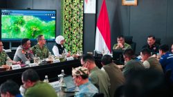 Arjuno-Welirang Membara, Pemprov Jatim Siaga Banjir Bandang: 261 Titik Panas, 482 Hektare Ludes