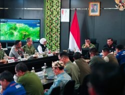Arjuno-Welirang Membara, Pemprov Jatim Siaga Banjir Bandang: 261 Titik Panas, 482 Hektare Ludes