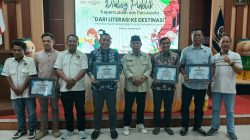 PWI Sidoarjo Ajak Pemuda dan Media Menghidupkan Narasi Wisata Lokal 