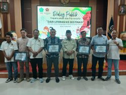 PWI Sidoarjo Ajak Pemuda dan Media Menghidupkan Narasi Wisata Lokal 