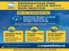 BMKG Keluarkan Peringatan Dini Cuaca Kota Batu 23-26 Oktober 2026, Waspada Banjir Bandang