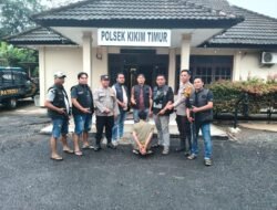 Amankan 10 Paket, Polsek Kikim Timur Gerbek Sarang Narkoba