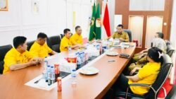 Pelantikan AMKI Banyuasin, Konten Kreator Disilahkan Daftar Jadi Anggota