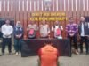 Tim Amfibi Reskrim Polsek Merapi Bekuk Pelaku Penusukan Operator Dozer Saripudin di Rumah Makan Tahu Sumedang