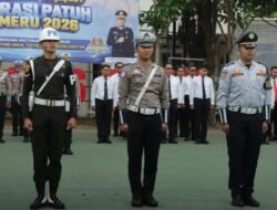 Mulai Hari Ini Operasi Patuh Semeru 2026, Kapolres Batu: Jangan Cari-cari Kesalahan Pengendara