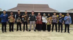Bupati Bartim M. Yamin Tinjau Sekolah Rakyat di Tanah Bumbu, Pelajari Fasilitas Pendidikan Berasrama untuk Persiapan Pembangunan Sekolah Rakyat Pemkab Bartim di Bangi Wao