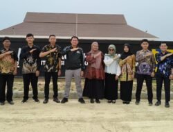 Bupati Bartim M. Yamin Tinjau Sekolah Rakyat di Tanah Bumbu, Pelajari Fasilitas Pendidikan Berasrama untuk Persiapan Pembangunan Sekolah Rakyat Pemkab Bartim di Bangi Wao