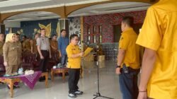 Bupati Ratna Machmud Hadiri Pelantikan AMKI Musi Rawas, Fungsi Kontrol Pers Disorot