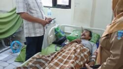 Ketua DPD PDIP Sumsel H. Devi Suhartoni Mendoakan Adinda Ameng sebagai Kader PDIP yang Dirawat di RSUD Lahat Segera Cepat Sembuh