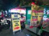 Bau Busuk Ganggu Pembeli, Lapak Pempek di Karang Menjangan Surabaya Diduga Sengaja Ditumpuki Sampah