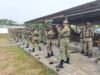 Prajurit Kodim 0812 Lamongan Gelar Latihan Menembak