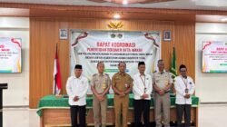 Kabupaten Tegal Cetak Rekor Sertifikasi Wakaf Terbanyak se-Jateng, ATR/BPN dan Kemenag Teken Kerja Sama Strategis