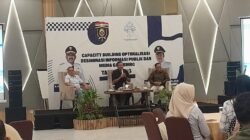 Pemkab Ngawi Perkuat Keterbukaan Informasi Publik Melalui Capacity Building dan Media Gathering 2026