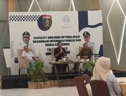 Pemkab Ngawi Perkuat Keterbukaan Informasi Publik Melalui Capacity Building dan Media Gathering 2026