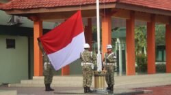 Gelora Semangat Kepemudaan, Kodim 0812 / Lamongan Gelar Upacara Peringatan Hari Sumpah Pemuda