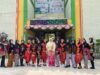 Semangat Sumpah Pemuda dan Bulan Bahasa 2026, Siswa-siswi SMPN Karanggeneng Lamongan Tampilkan Seni Musik dan Pakaian Adat