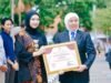 Gubernur Khofifah Irup Hari Sumpah Pemuda Ke-98 di Pamekasan Madura