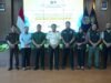 Imigrasi dan Kejaksaan Palu Perkuat Pengawasan Orang Asing