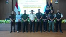 Imigrasi dan Kejaksaan Palu Perkuat Pengawasan Orang Asing