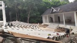 Proyek Ribang Kemambang Digadang-gadang Tempat Rekreasi Terancam Mangkrak, Habiskan Anggaran Rp37, 3 Miliar
