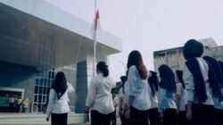 Peringati Sumpah Pemuda ke-98, Imigrasi Palu Kobarkan Semangat Patriotik