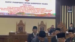 Pemda Ngawi Tetap Anggarkan Belanja Pegawai dalam RAPBD 2027 Lebih Dari Rp1 T