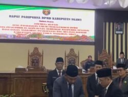 Pemda Ngawi Tetap Anggarkan Belanja Pegawai dalam RAPBD 2027 Lebih Dari Rp1 T