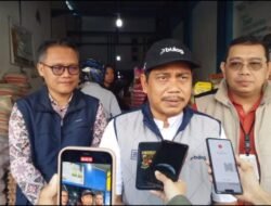 Stok SPHP Palu Aman, Bulog dan Polri Sidak Pasar