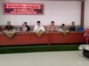 Silaturahmi PT Satset Jaya Group Bersama Forkopimcam, PAUD, SD, SMP di Wilayah Kecamatan Leles, Garut