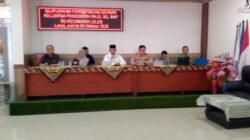 Silaturahmi PT Satset Jaya Group Bersama Forkopimcam, PAUD, SD, SMP di Wilayah Kecamatan Leles, Garut