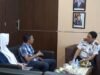 Imigrasi Palu Sambut Pemuda Al Khairaat Jelang Munas