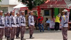 Lomba PBB Linmas Perdana di Balapulang, Perkuat Kesiapan Jelang Pilkades 2027 di Tegal